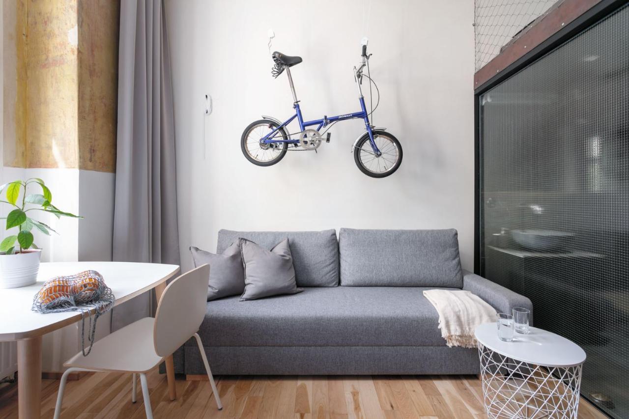 Turnkey I Designed Studio Prague Exterior photo